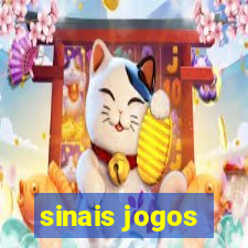 sinais jogos